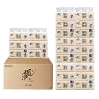 清风 原木纯品抽纸 AR32SKL 3层120抽*24包 (单位:箱)