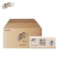 清风 原木纯品抽纸 AR32SKL 3层120抽*24包 (单位:箱)