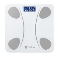 古菲斯（GUFIUS） 体脂称 智能APP GFTZ-8018 260*260mm 8台/箱 (单位:台) 白色