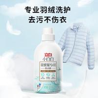 立白 小白白羽绒服专用洗衣液 清新花果香 500g (单位:瓶)