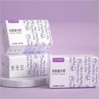 艾逸瑶选 原生木浆抽纸 4层 完美生活 AYYX038-10 170mm*140mm*90抽*10包 (单位:组)