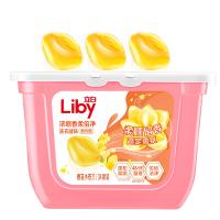 立白（Liby） 洗衣凝珠 香柔倍净 272g (单位:盒)