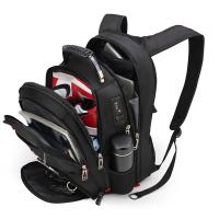 十字勋章 商务电脑包 CR-8112XLBK 32*21*50cm (单位:个) 黑色