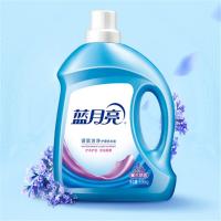 蓝月亮 护理洗衣液 深层洁净 薰衣草香 3.06kg 4瓶/箱 (单位:瓶)