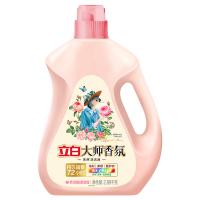 立白（Liby） 香氛洗衣液 玫瑰花香 2.88kg 4瓶/箱 (单位:瓶)