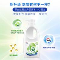 威露士（Walch） La有氧洗手洗洗衣液 松木 500ml (单位:瓶)