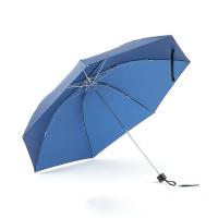 天堂 素色商务雨伞 30967DLN 57cm*7K (单位:把) 藏青色