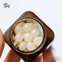 阿芙（afu） 木乃伊黄金油肽抚纹胶囊精华油 紧致淡纹 0.35ml*15粒 (单位:瓶)