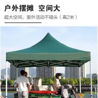 多迈多 户外遮阳帐篷 便携收纳 DMD-ZYP01 3*3m 5顶/箱 (单位:顶) 颜色随机