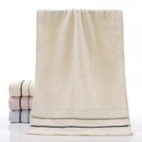 喜芙妮（SOFTNIE） 尊享毛巾 XFN-0830MJ 33*73cm±2cm (单位:条) 米色