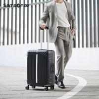 新秀丽（Samsonite） 拉杆箱登机箱 QA7*09001 20寸 (单位:个) 黑色