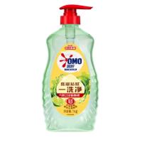 奥妙（OMO） 衣酵素餐具净洗化 套装 除菌液1.8KG*2+洗洁精1KG*2 (单位:套)