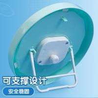 晨光（M&G） 儿童钟点钟表学习器 三针联动 ASD998K3 直径16.5cm (单位:个) 绿色