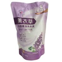 花千恋 熏衣草香型 熏香精油洗衣液 500g（单位：袋）