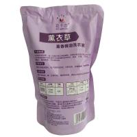 花千恋 熏衣草香型 熏香精油洗衣液 500g（单位：袋）