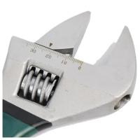世达（SATA） 47251 沾塑欧式活动扳手 28.8mm  (单位：把 )