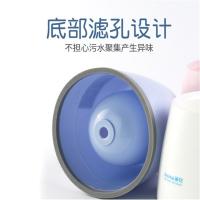 茶花（CHAHUA） 1只装 套装马桶刷 40*13.6*13.6CM 蓝色/粉色/白色（单位：套）