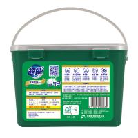超能 橙花精油香 低泡浓缩洗衣粉 900g(单位：盒) 新老包装随机发货