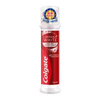 高露洁  耀白去渍牙膏（直立按压式） 100ml（单位：支）