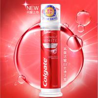 高露洁  耀白去渍牙膏（直立按压式） 100ml（单位：支）