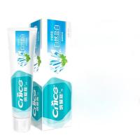 纳爱斯 酷爽薄荷 自然盐白牙膏 120g （单位：支） 新老包装随机发货