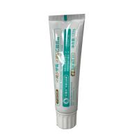 好易康  清新口气溶菌酶牙膏 2号 120g（单位：支）