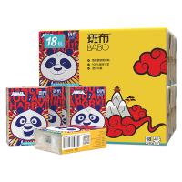 斑布（BABO） BGPP0818-T 功夫熊猫系列手帕纸 4层/片 8片/包 18包/提（单位：提）