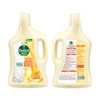 滴露（Dettol）  3合1衣物柔顺除菌液 阳光金盏花 2.5L（单位：瓶）