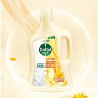 滴露（Dettol）  3合1衣物柔顺除菌液 阳光金盏花 2.5L（单位：瓶）