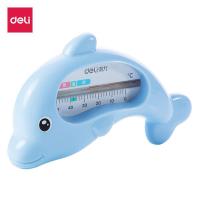 得力（deli） 8890 水温计 长133mm（单位：只）蓝色
