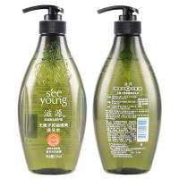 滋源（seeyoung） 无患子控油清爽洗头水  535ml ( 单位 :瓶) 新老包装 随机发货