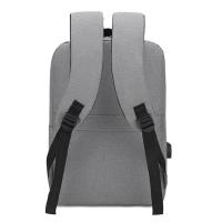 爱登堡 F1721-1 商务休闲双肩包 11*30*42cm（单位：个）