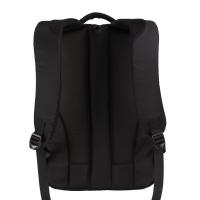 爱华仕（OIWAS） OCB4148 双肩包 26L庆涤纶（单位：个）黑色