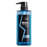 舒蕾 男士清爽去屑 香氛洗发露 500ml(单位：瓶)