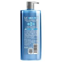 舒蕾 男士清爽去屑 香氛洗发露 500ml(单位：瓶)