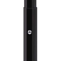 斯弥儿 SMR-JJYS005 涤丝格雨伞 65CM*10骨（单位：把）蓝白格