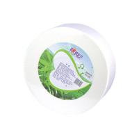 心相印（Mind Act Upon Mind） ZB010 三层原生木浆商务大卷纸 188米/卷 12卷/箱 新老包装随机发货 (单位:箱)