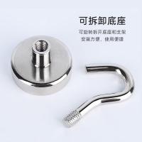 得印（befon） 3505 E16磁铁挂钩 5个/组(单位：组)