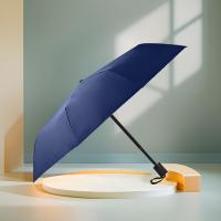 斯弥儿 SMR-03YS 黑胶晴雨伞 56cm*8K（单位：把）藏青色