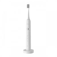 美的（Midea） MC-AJ0101 声波电动牙刷 27*27*251mm(单位：把) 冰川白