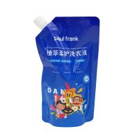 大嘴猴（Paul Frank） 植萃柔护 洗衣液 500g（单位：袋）