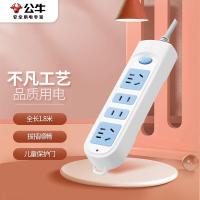 公牛（BULL） GN-607 插排 4位1.8米 （单位:个）