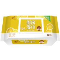 清风（APP）  厨房湿巾 200*270mm 40片/包  (单位：包 )