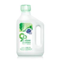 超能 自天然洗衣液 2kg （单位：瓶）