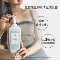 天然之扉 氨基酸生物素清盈洗发露 532ml（单位：瓶）