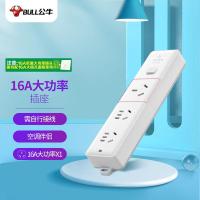 公牛（BULL） GN-406D 插排 无线 新老版本随机 3位  （单位:个）