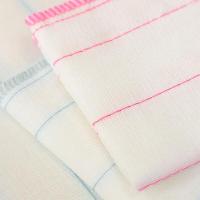 艾逸瑶选 JQ-0084 逸洁纱网洗碗布3片装 300mm*300mm（单位：袋）颜色随机 新老包装随机发货