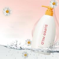惠润（SUPER MiLD） 鲜花芳香 柔净护发素 600ml  (单位：瓶 )
