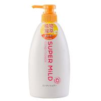 惠润（SUPER MiLD） 鲜花芳香 柔净护发素 600ml  (单位：瓶 )