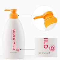 惠润（SUPER MiLD） 鲜花芳香 柔净护发素 600ml  (单位：瓶 )